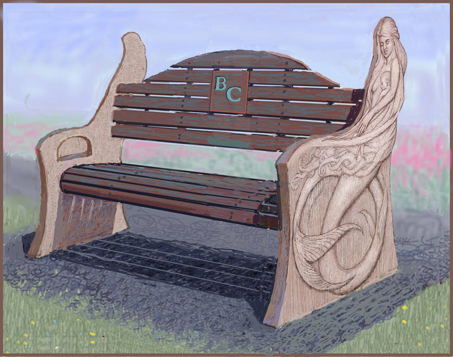 Bench will offer place to remember