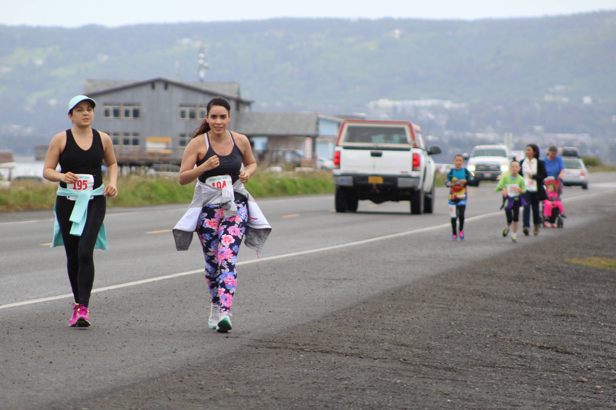 Half marathon adds distance, interest to annual 10K Spit Run