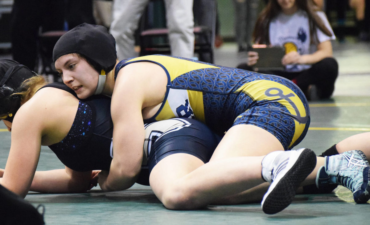 Homer wrestlers claim state championship titles | Homer News