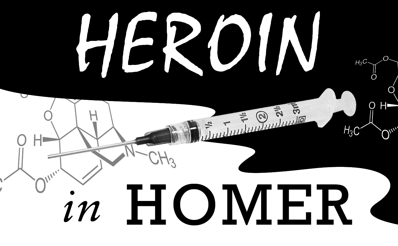 Heroin addiction hooks Homer