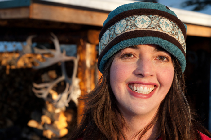 Palmer writer Eowyn Ivey is one of the speakers at this year’s Kachemak Bay Writers’ Conference, which starts next week, June 13.-Photo by Stephen Nowers