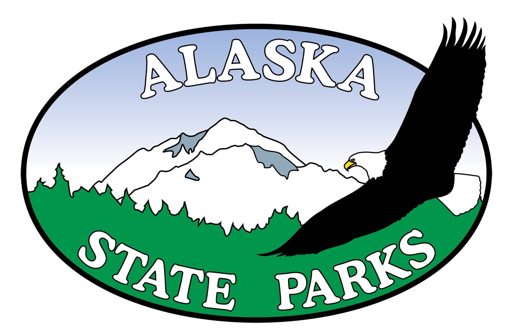 Kachemak Bay State Park trails report