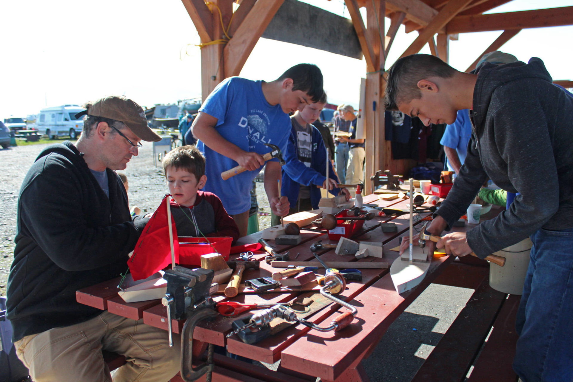 33rd Annual San Diego Wooden Boat Festival