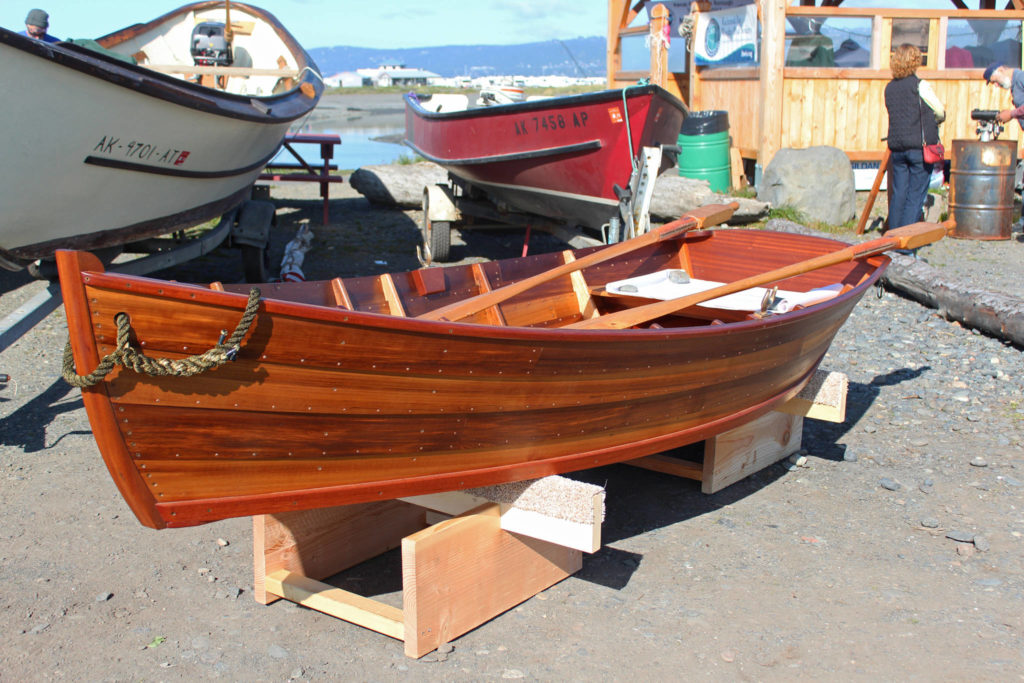 kachemak bay wooden boat festival provides fun for all