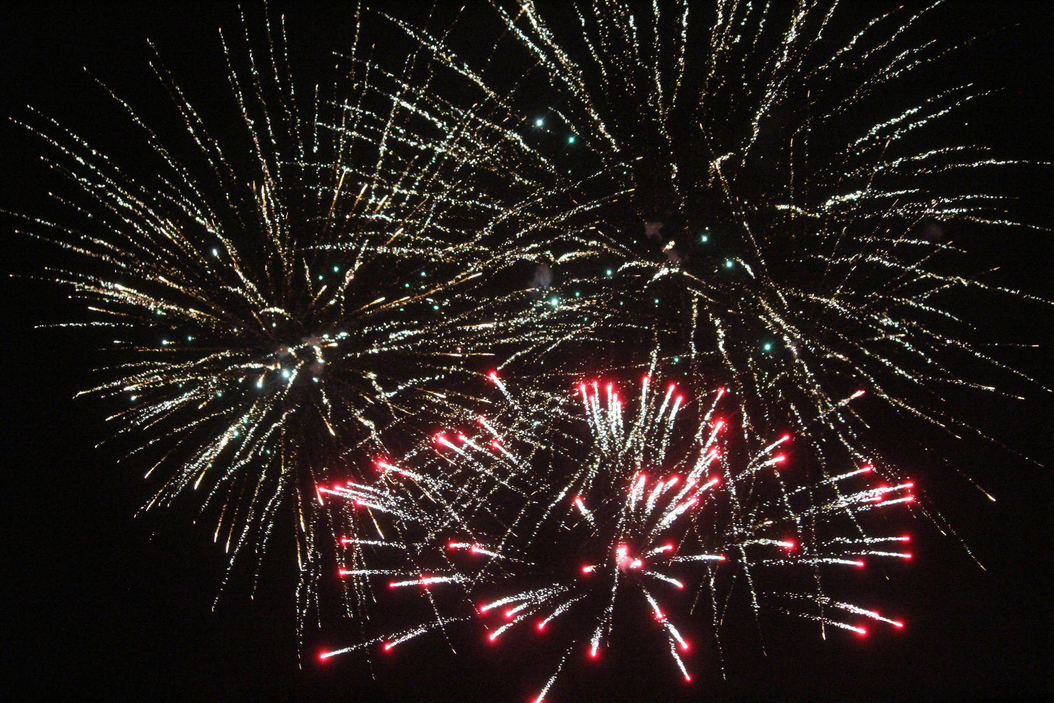 Homer gets second year of crowdfunded fireworks Homer News