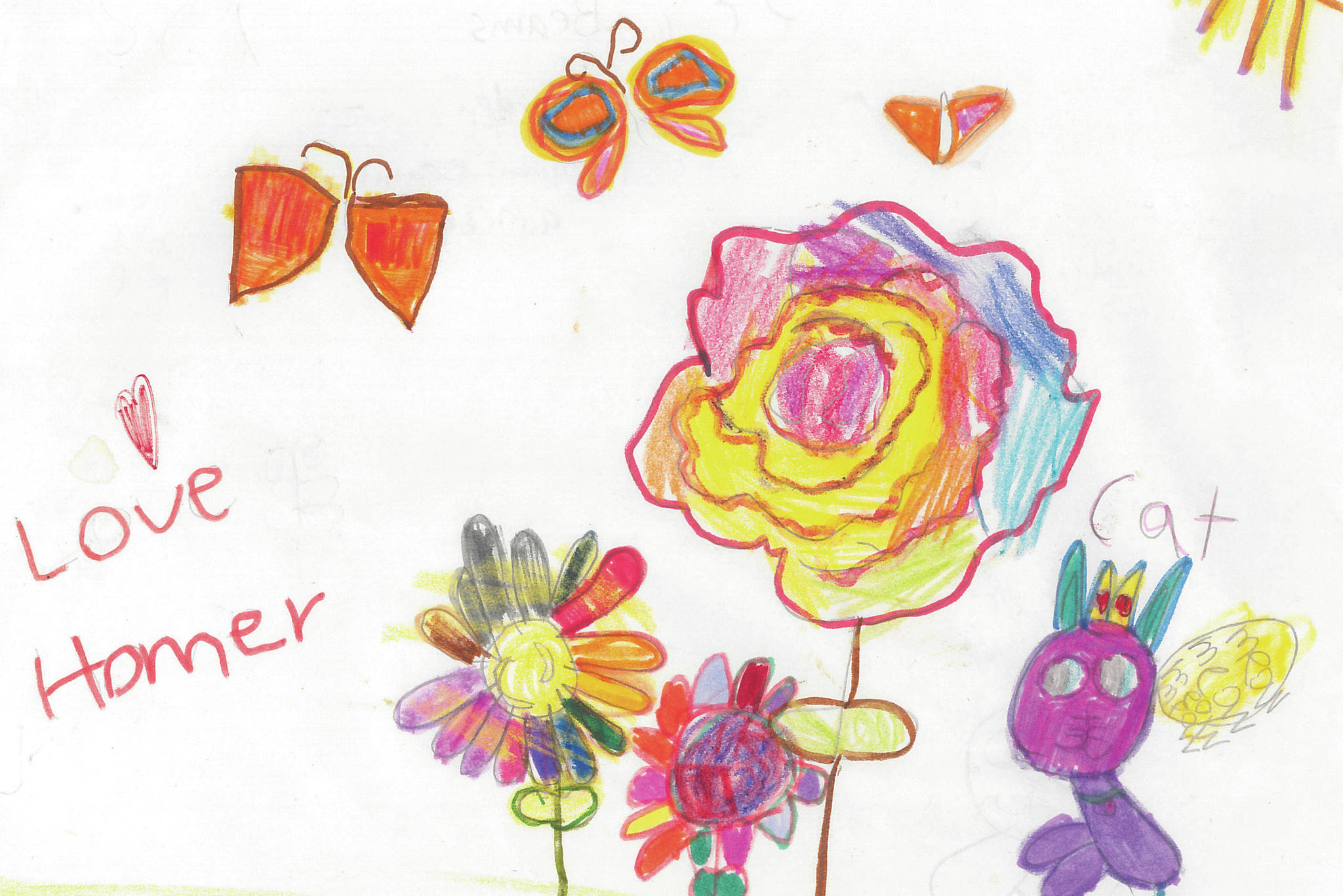 Arts council announces peony poster contest winners