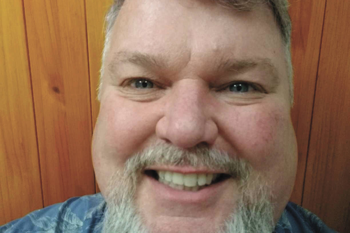 Soldotna’s Greg Madden makes bid for Alaska Senate