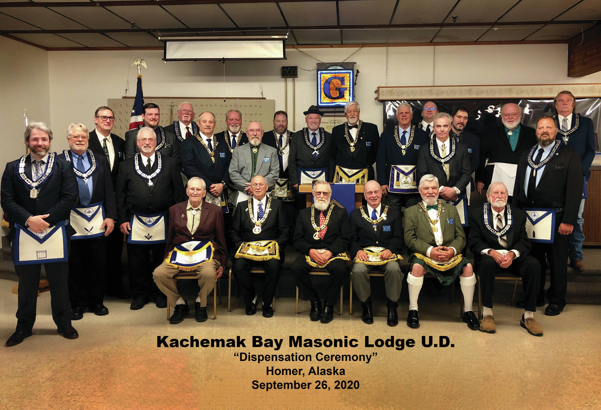 M.W. Grand Lodge of Free and Accepted Masons of Alaska