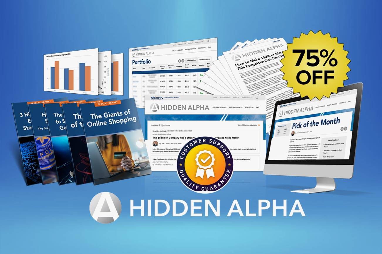 Hidden Alpha HOM - 21200301