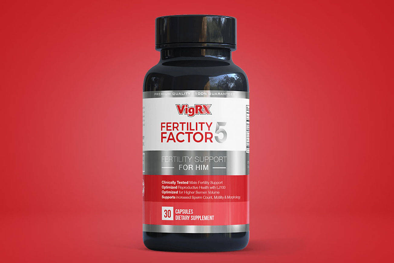 Fertility Factor 5 Reviews – Fertility Pills For Men – Size Genetics ...