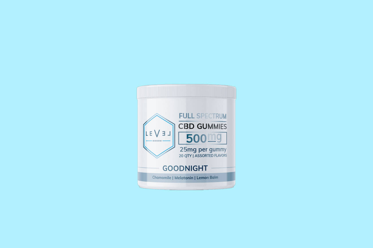 Level Goods CBD Gummies Review - Full Spectrum CBD Edibles or Scam? | Homer  News