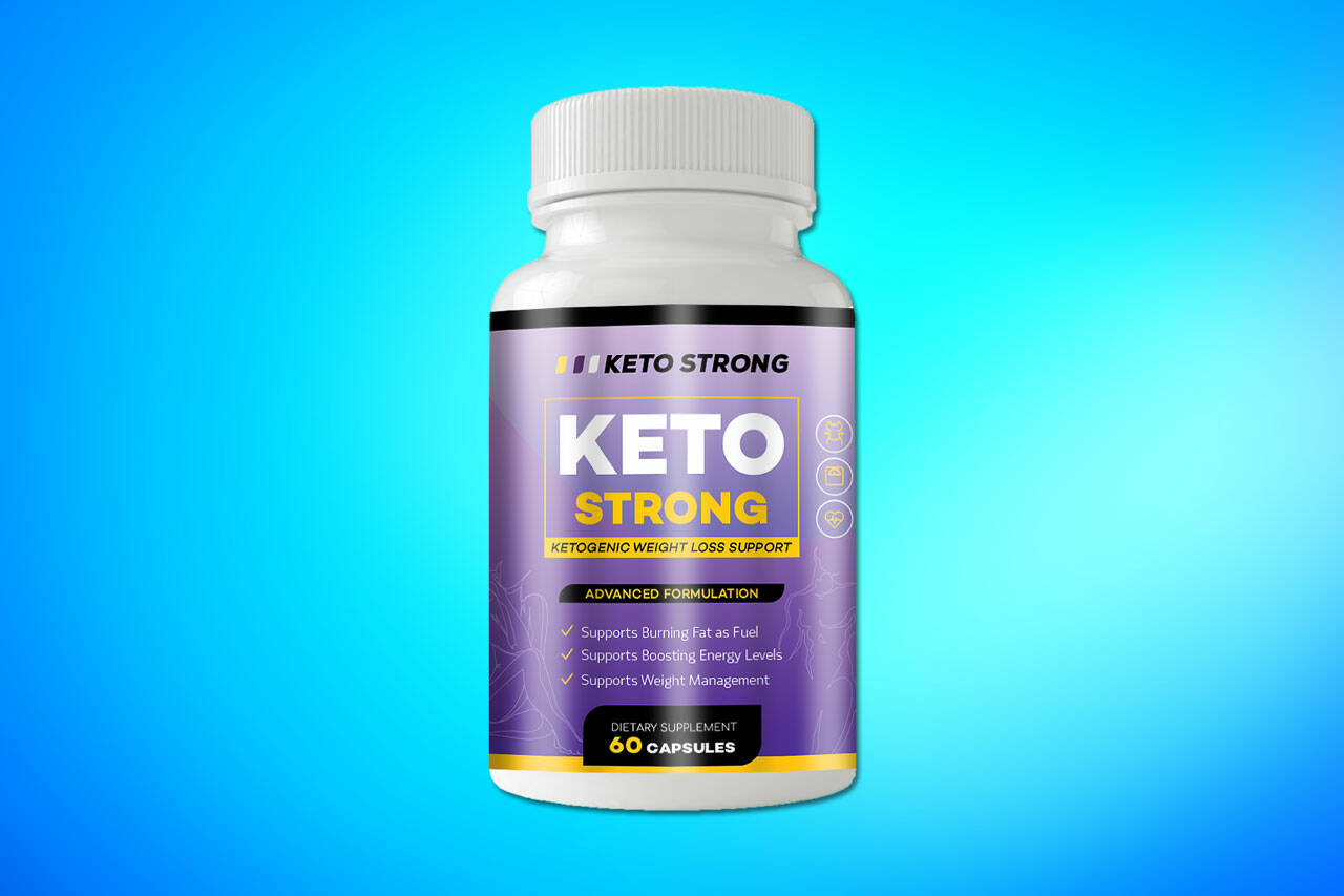Keto Strong Pill Shocking Reviews, Price , Ingredients & Scam