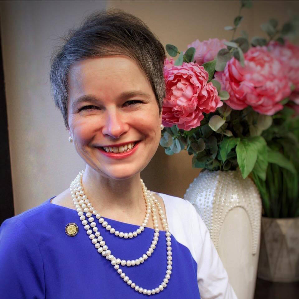 Rep. Sarah Vance, R-Homer. (Photo provided)