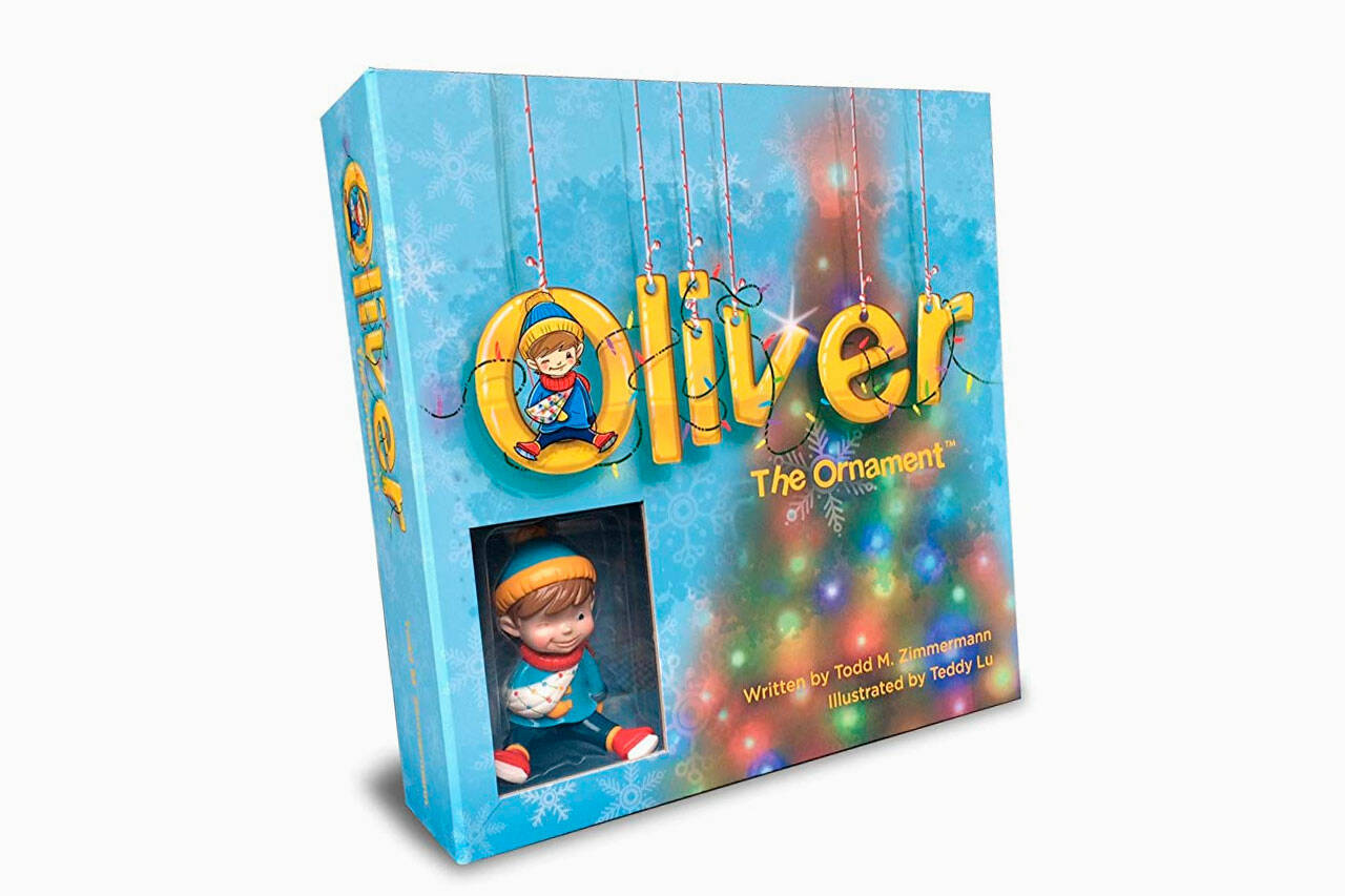 Melania Trump Christmas Book Oliver The Ornament Review Worth It Homer News