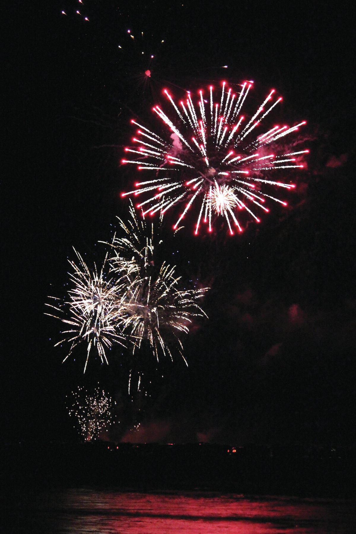 Fourth annual fireworks explode Friday Homer News