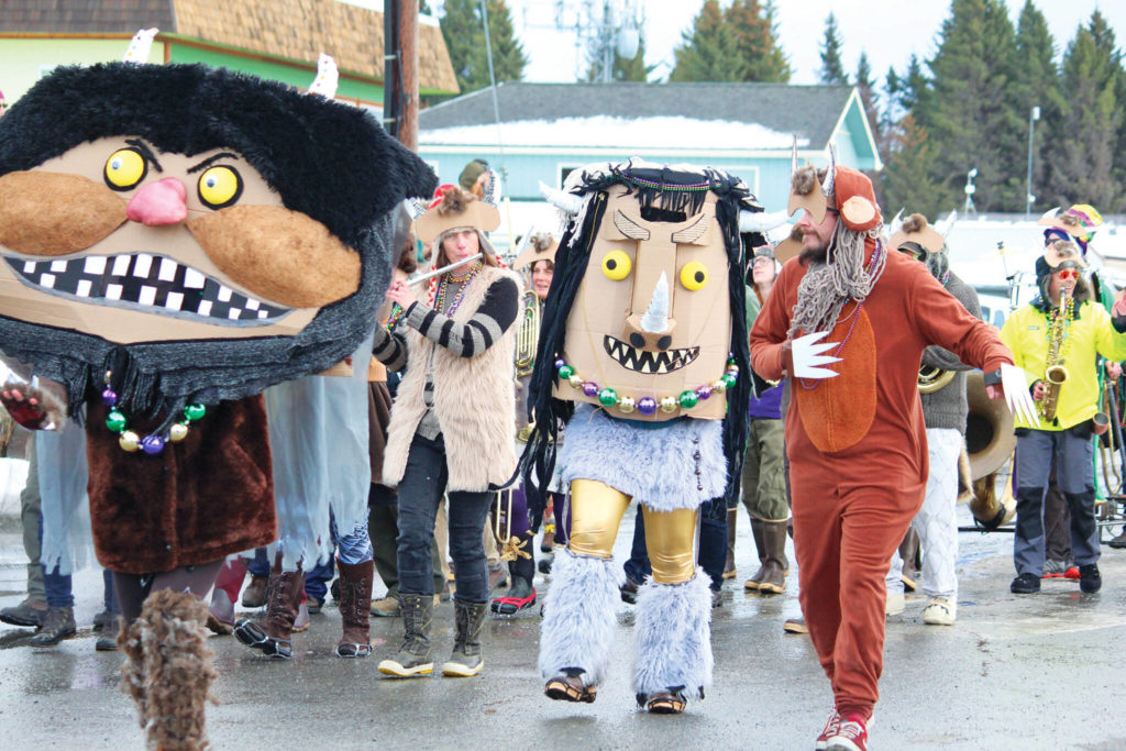 68th Homer Winter Carnival features events for all to enjoy Homer News