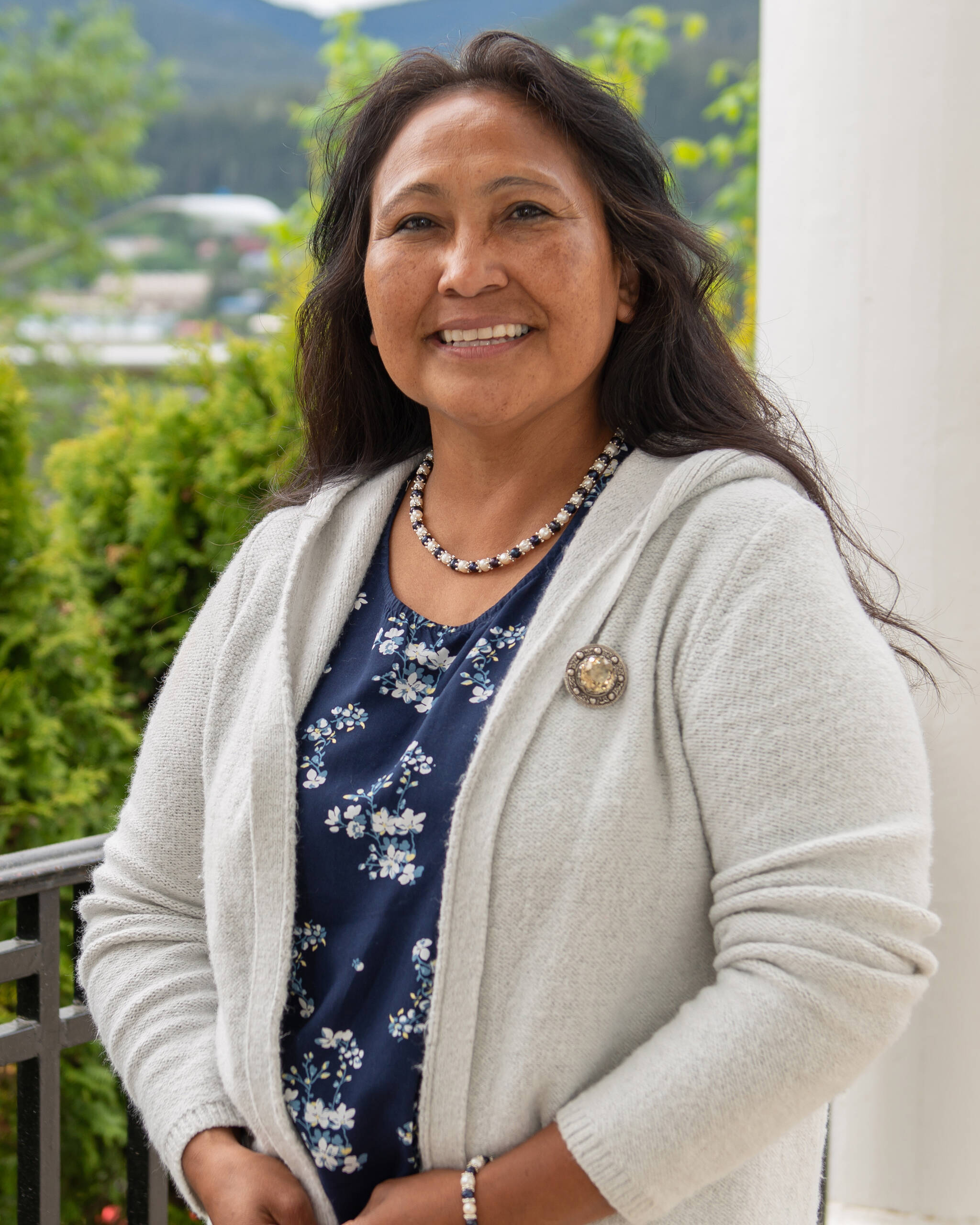 Alaska First Lady Rose Dunleavy. (Photo by Kevin Goodman/Office of the Governor)