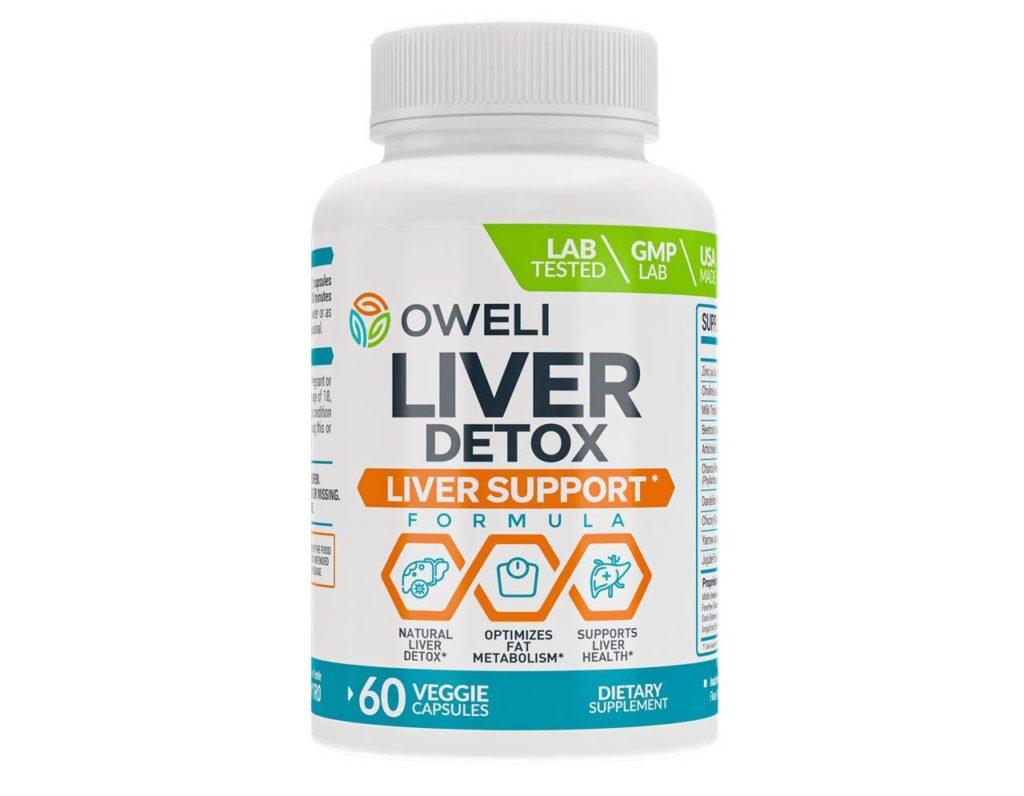 Top 9 Best Liver Detox Supplements Cleansing Pills That Work | Homer News