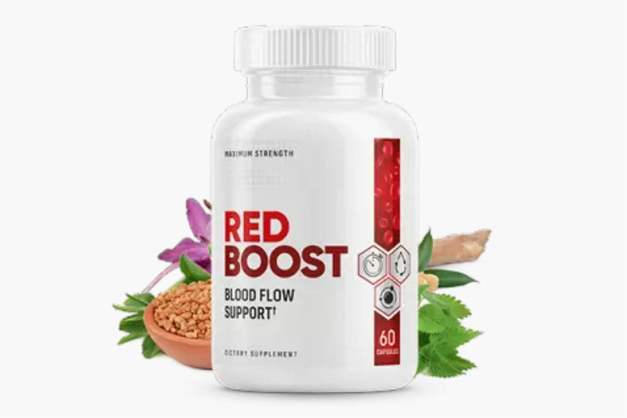 Red Boost Reviews Ingredients That Work or Fake Health Claims? Homer