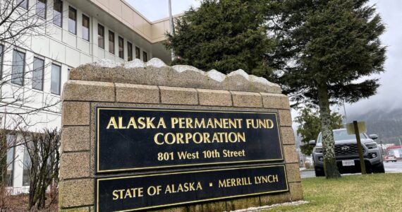 The Alaska Permanent Fund Corporation building is seen in Juneau, Alaska, in March 2022. The deadline for the permanent fund dividend is coming up fast, landing on March 31, 2023. (Michael S. Lockett / Juneau Empire)