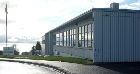 The Homer Education and Recreation Complex at the corner of the Sterling Highway and Pioneer Avenue. (Homer News file photo)