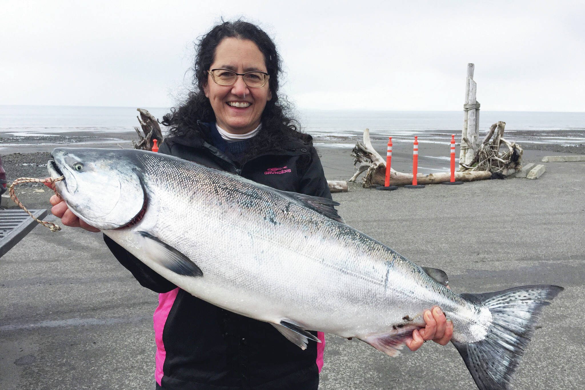 Chinook King Salmon - Alaska Fish Species