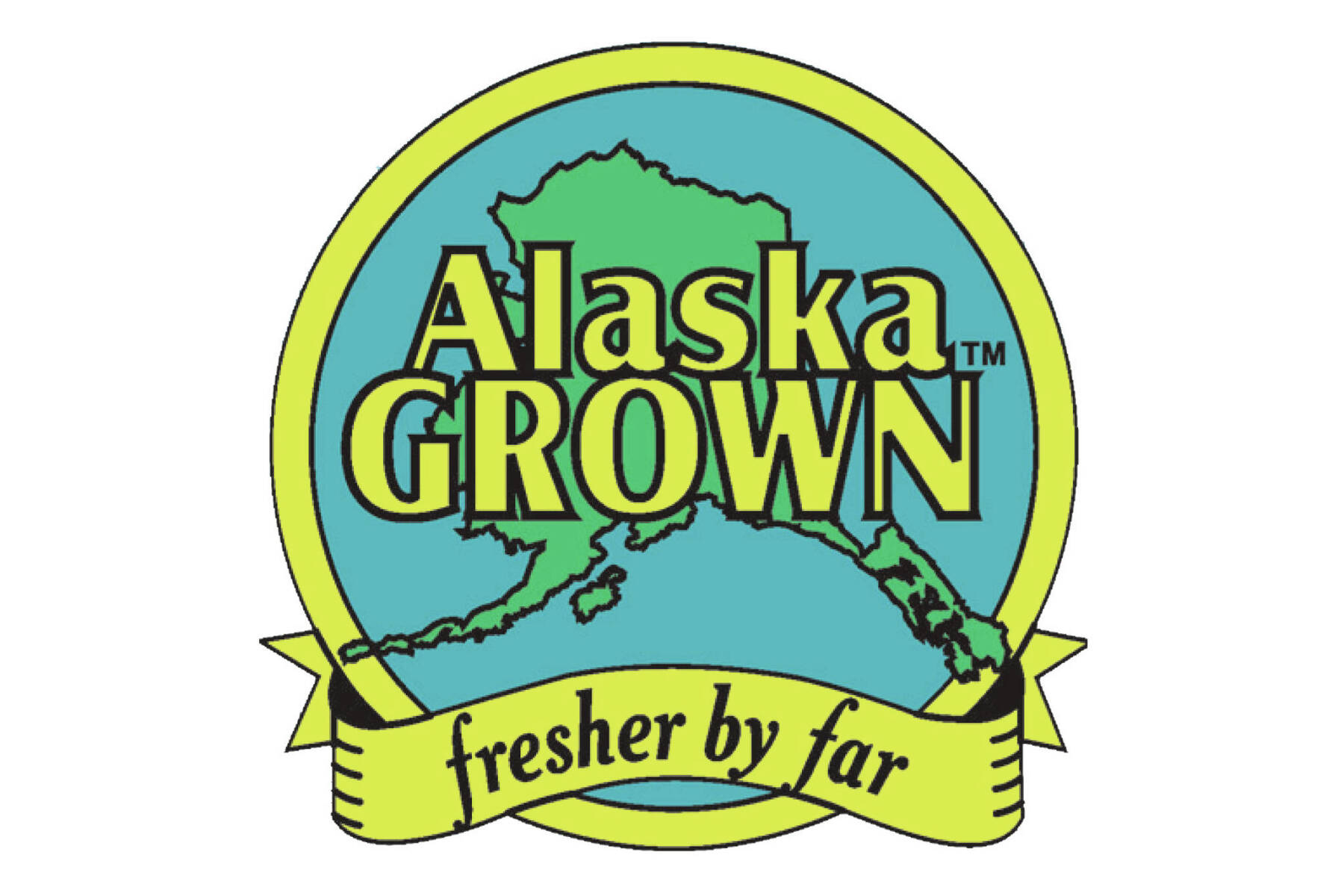 Alaska Grown logo