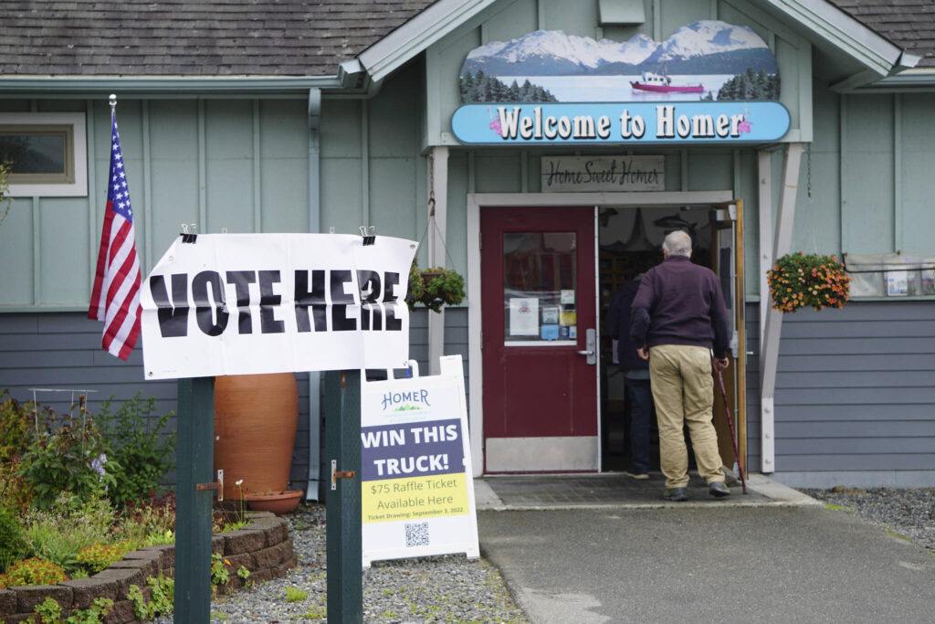 Voices Of The Peninsula: Prepare To Vote | Homer News