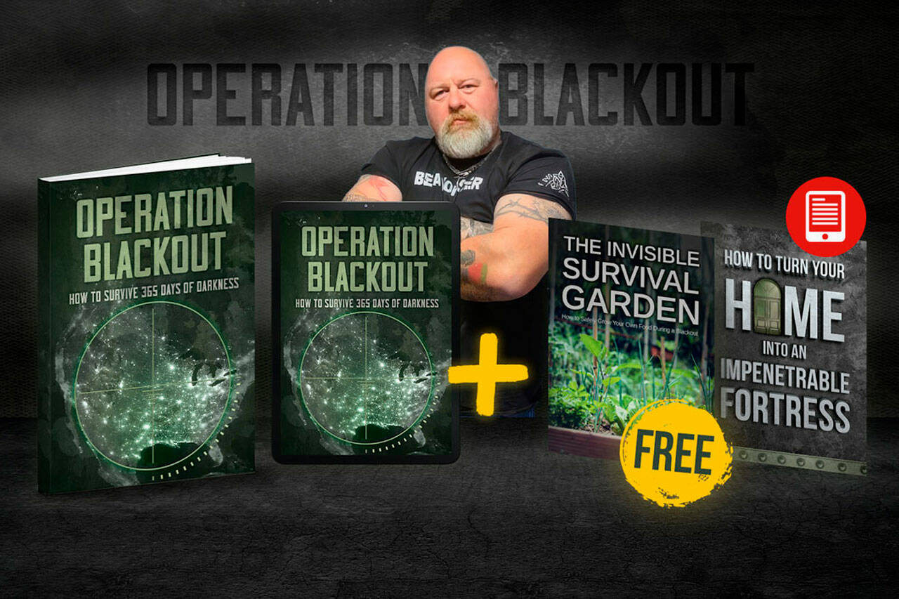 Operation Blackout Reviews (2023) Survival Book Worth Buying or Costly