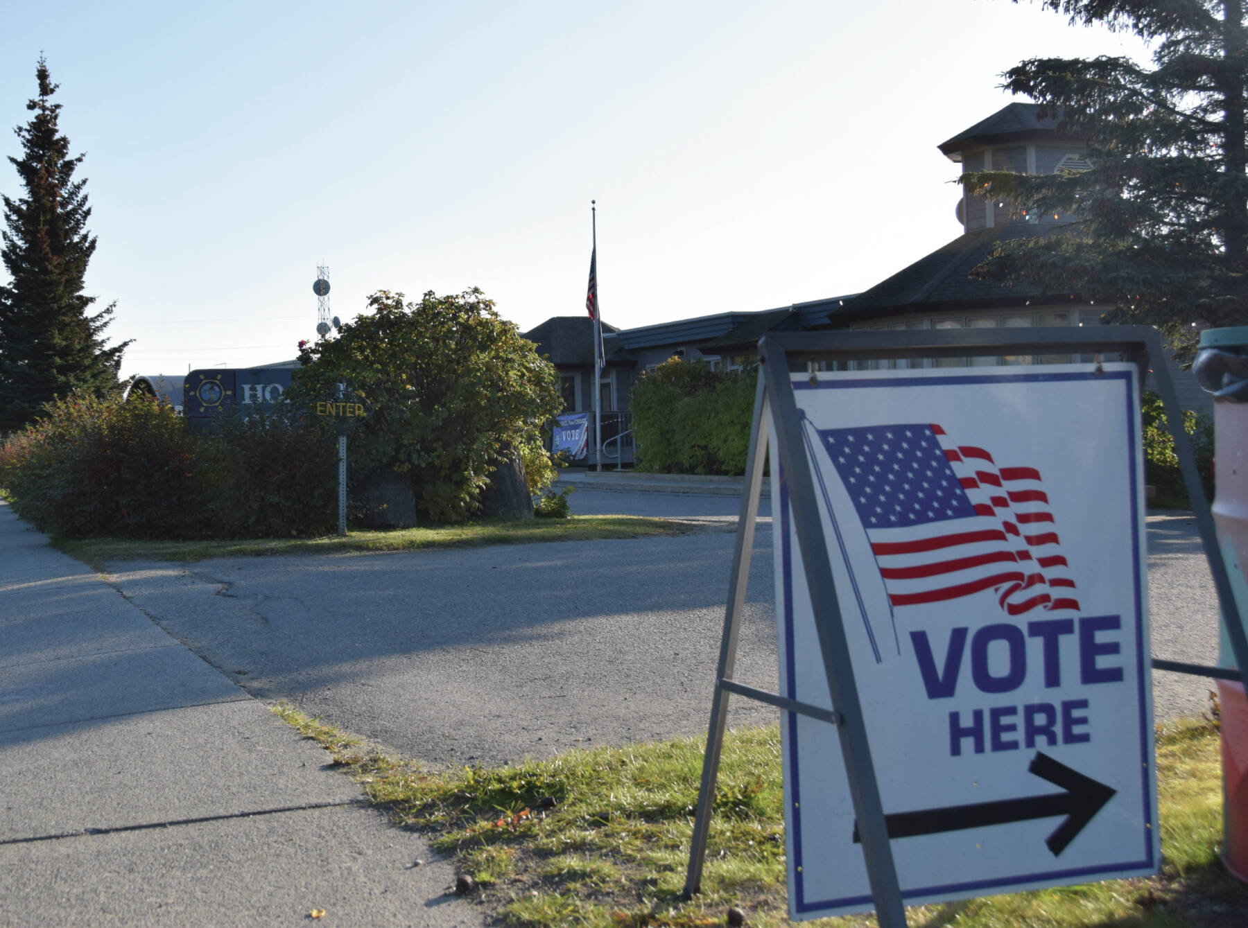 Incumbents lead in Homer early results Homer News