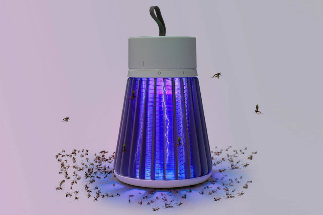 9 Best Mosquito Zappers In Australia For 2024