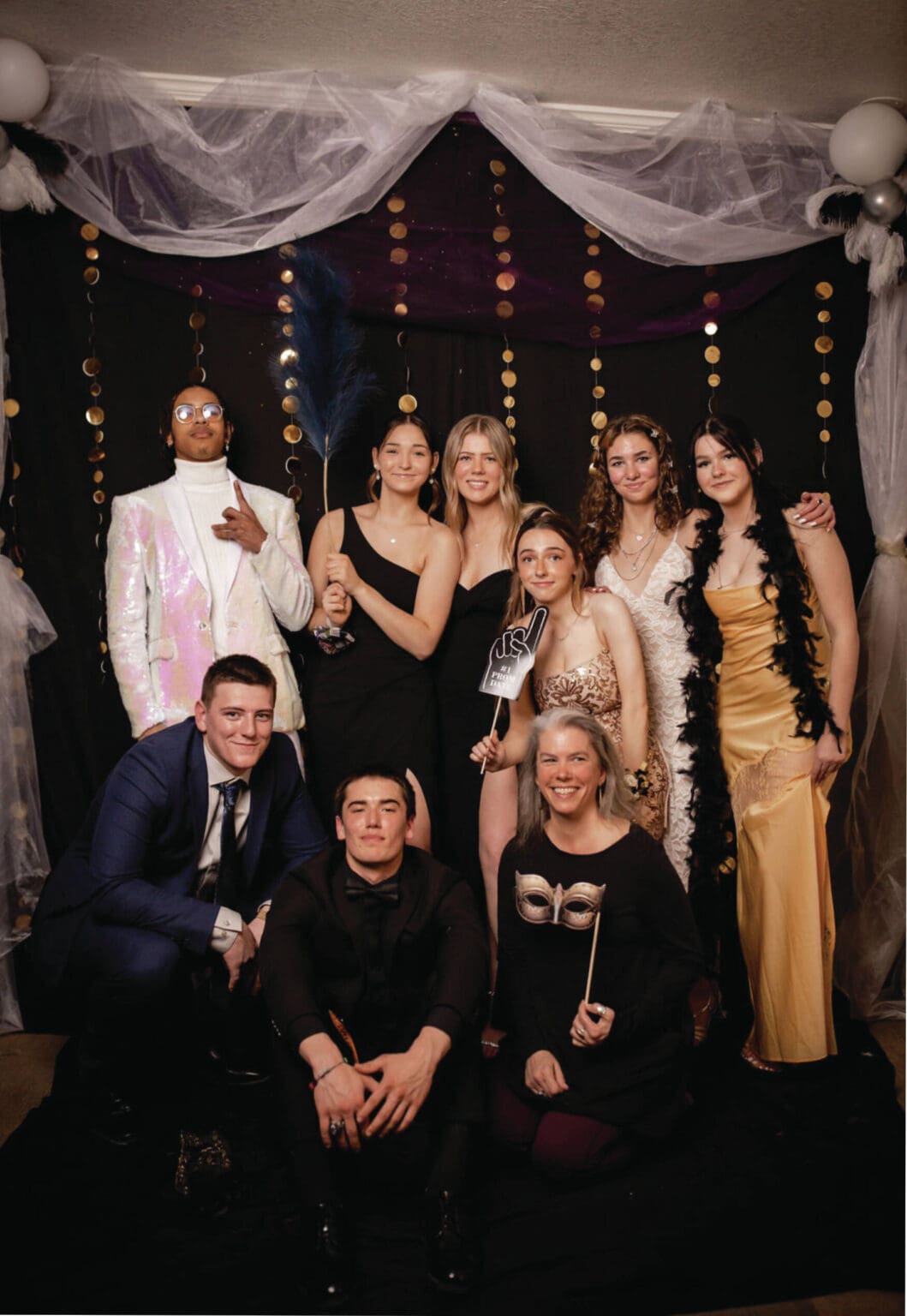 Homer High celebrates prom with ‘The Great Gatsby’ theme | Homer News