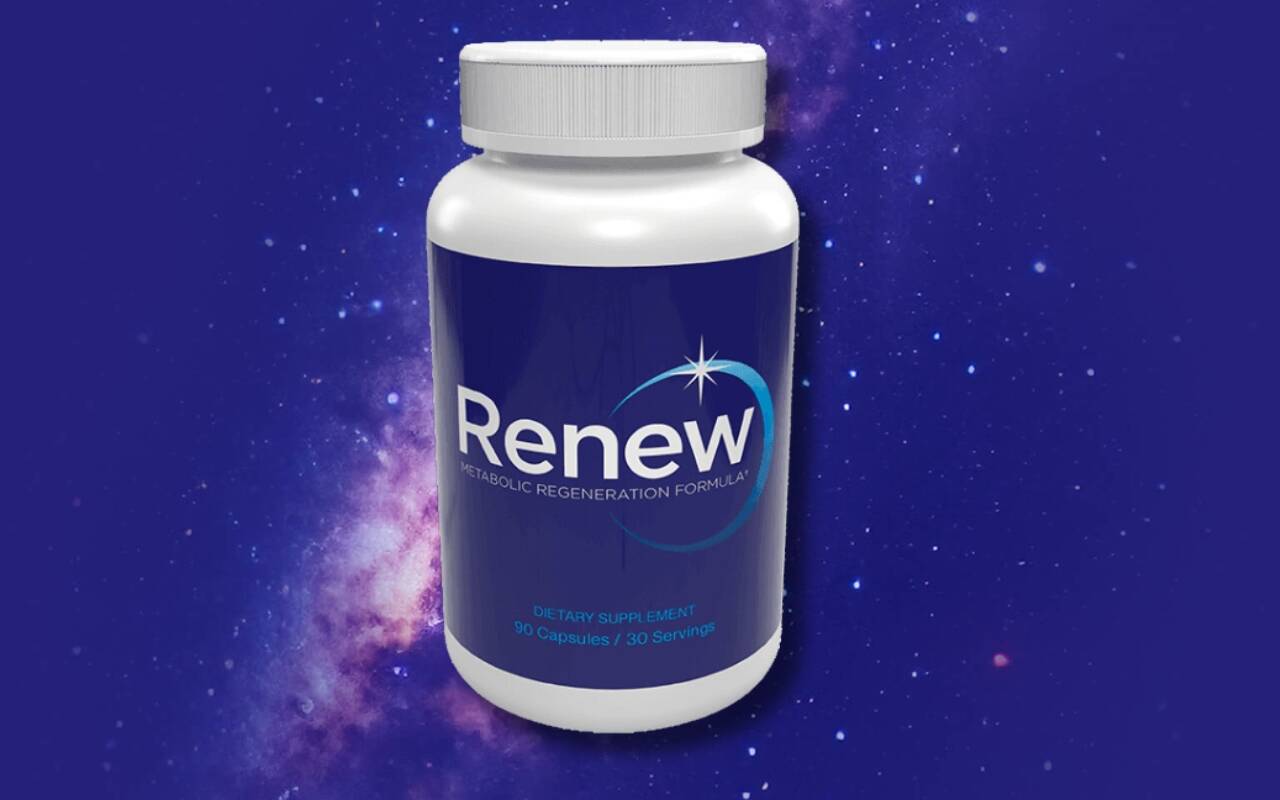 Renew Weight Loss Review (critical Alert) Is It Legit? Shocking Salt 