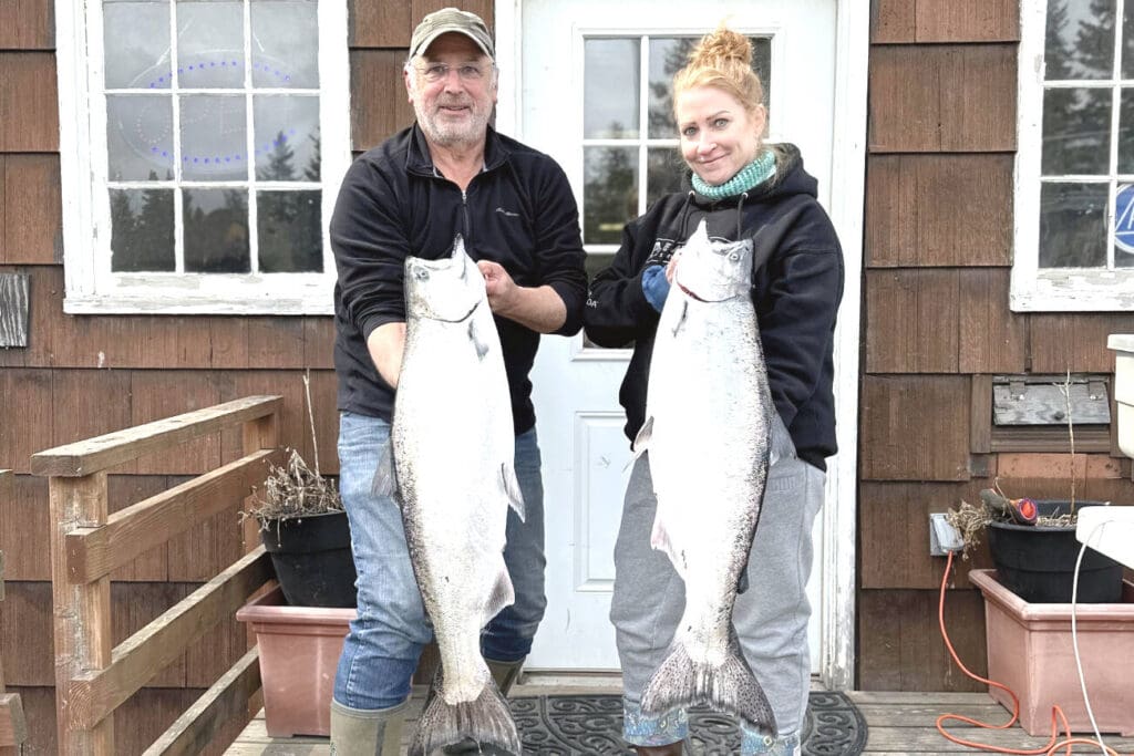 Anchor Point King Salmon Derby scheduled for April 27 Homer News