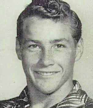Public photo from ancestry.com
Shortly after the death of Jack Griffiths behind the Circus Bar in 1961, young Jim Bush was arrested and charged with murder.
