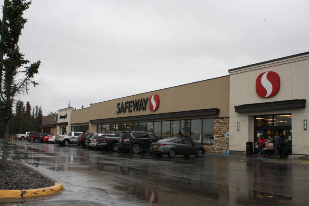 Kenai and Soldotna Safeways may be sold under proposed Kroger ...