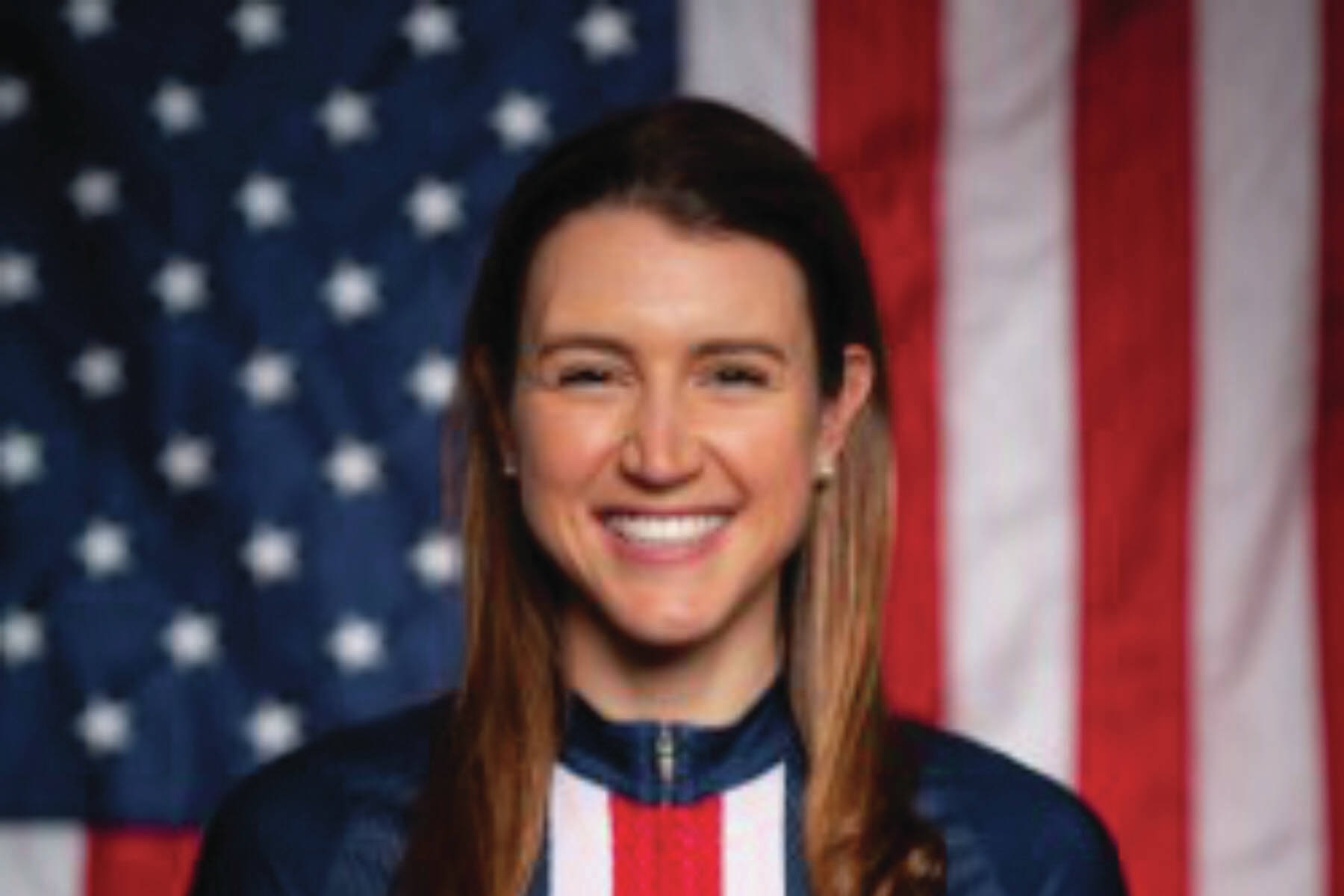 Faulkner, United States qualify 2nd in Team Pursuit Homer News