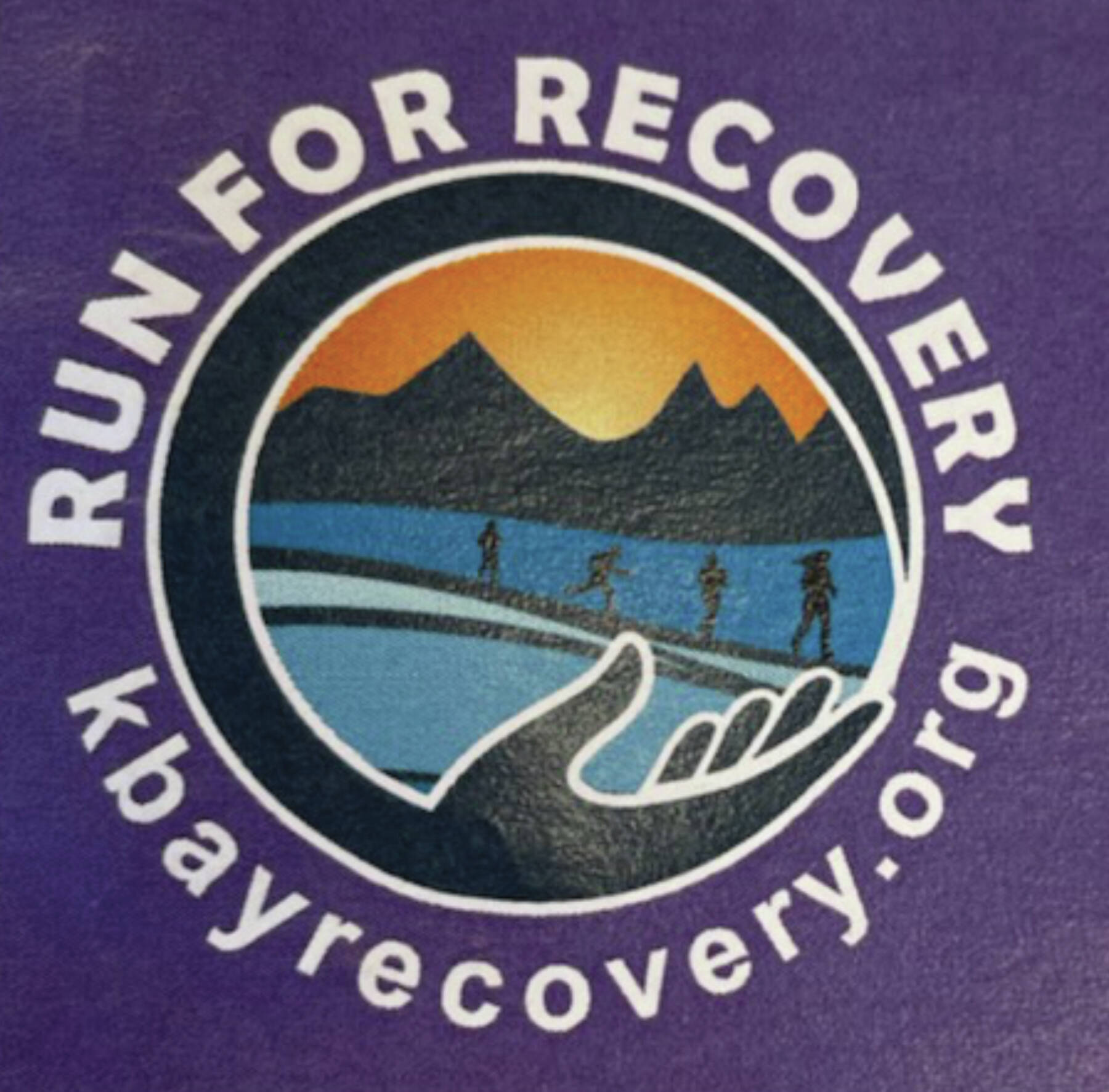 Run for Recovery logo