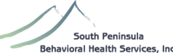 South Peninsula Behavioral Health Services, Inc. logo. Photo courtesy of South Peninsula Behavioral Health Services, Inc.