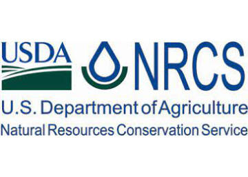 USDA/NRCS logo. Photo provided