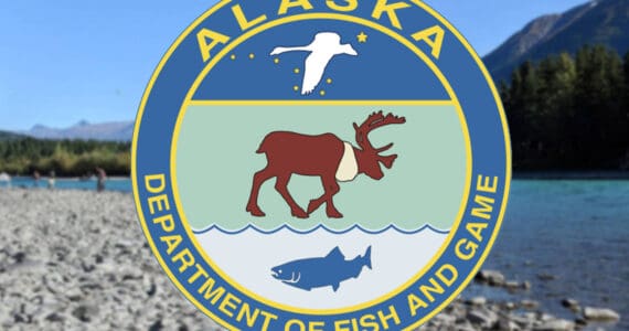 Alaska Department of Fish and Game logo. (Graphic by Jake Dye/Peninsula Clarion)