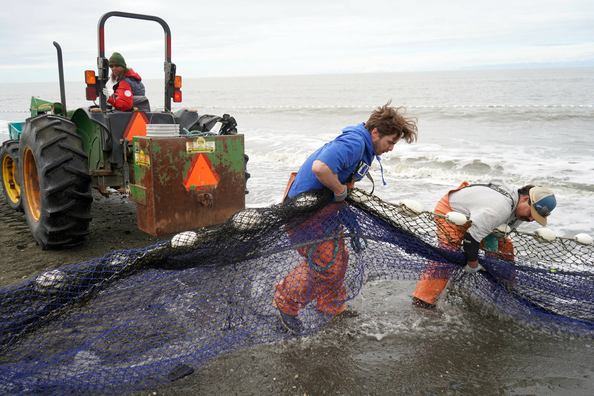 Board of Fish to consider set beach seines for east side setnet fishery ...