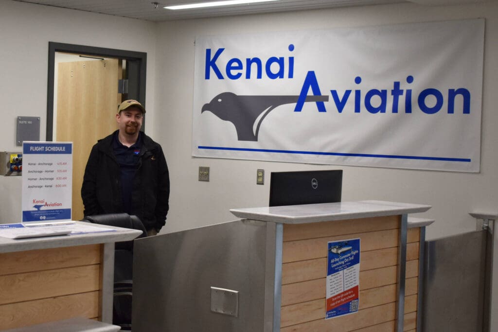 Kenai Aviation, Reeve Air submit proposals to bring air service back to Seward