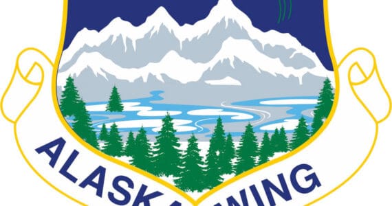 Civil Air Patrol Alaska Wing logo. Photo courtesy of Civil Air Patrol Homer Squadron